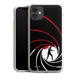 Organic Carry Case Hülle weiss