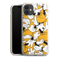 Organic Carry Case Hülle weiss