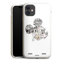 Organic Carry Case Hülle weiss