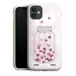 Organic Carry Case Hülle weiss