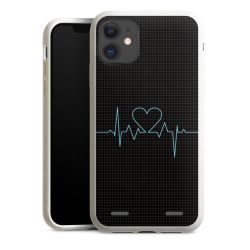 Organic Carry Case Hülle weiss