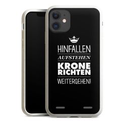 Organic Carry Case Hülle weiss