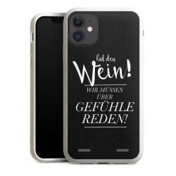 Organic Carry Case Hülle weiss