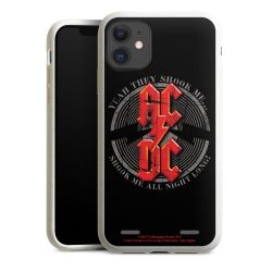 Organic Carry Case Hülle weiss