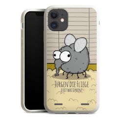 Organic Carry Case Hülle weiss