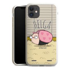 Organic Carry Case Hülle weiss