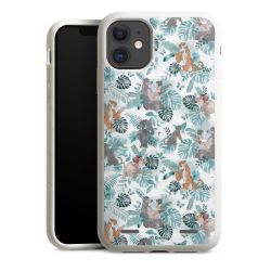 Organic Carry Case Hülle weiss