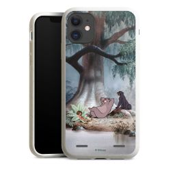 Organic Carry Case Hülle weiss