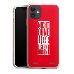 Organic Carry Case Hülle weiss