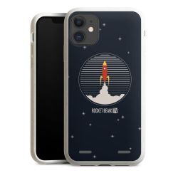 Organic Carry Case Hülle weiss