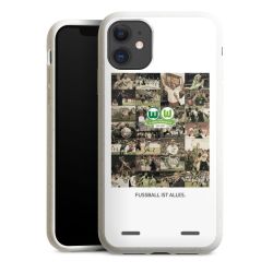 Organic Carry Case Hülle weiss