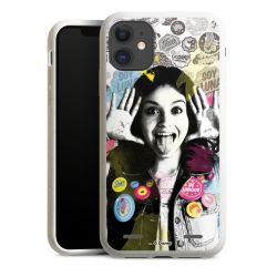 Organic Carry Case Hülle weiss