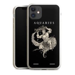 Organic Carry Case Hülle weiss