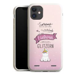 Organic Carry Case Hülle weiss