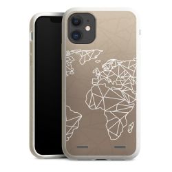 Organic Carry Case Hülle weiss