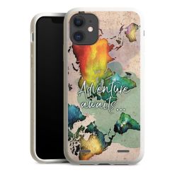 Organic Carry Case Hülle weiss