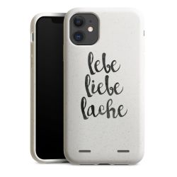 Organic Carry Case Hülle weiss