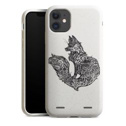 Organic Carry Case Hülle weiss