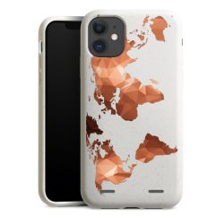 Organic Carry Case Hülle weiss