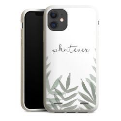 Organic Carry Case Hülle weiss