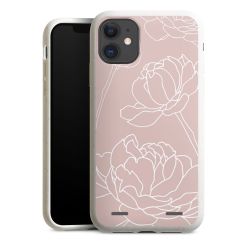 Organic Carry Case Hülle weiss