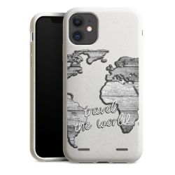 Organic Carry Case Hülle weiss