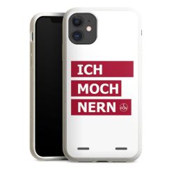 Organic Carry Case Hülle weiss