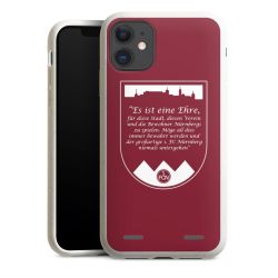 Organic Carry Case Hülle weiss