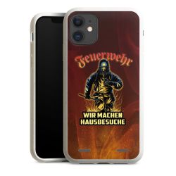 Organic Carry Case Hülle weiss