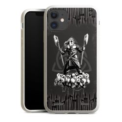 Organic Carry Case Hülle weiss