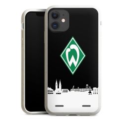 Organic Carry Case Hülle weiss