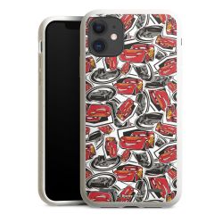 Organic Carry Case Hülle weiss