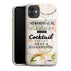 Organic Carry Case Hülle weiss