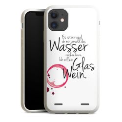 Organic Carry Case Hülle weiss