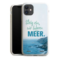 Organic Carry Case Hülle weiss