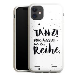 Organic Carry Case Hülle weiss