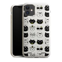 Organic Carry Case Hülle weiss