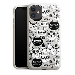 Organic Carry Case Hülle weiss