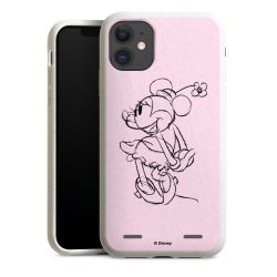 Organic Carry Case Hülle weiss