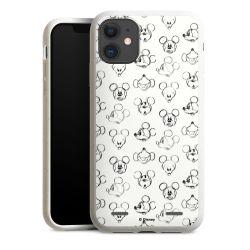 Organic Carry Case Hülle weiss