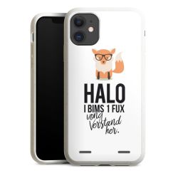 Organic Carry Case Hülle weiss