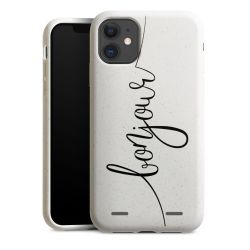 Organic Carry Case Hülle weiss