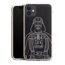 Organic Carry Case Hülle weiss