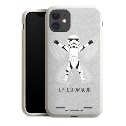 Organic Carry Case Hülle weiss