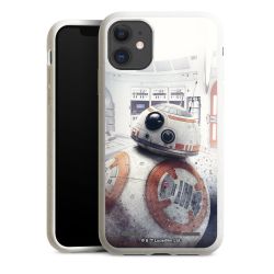 Organic Carry Case Hülle weiss