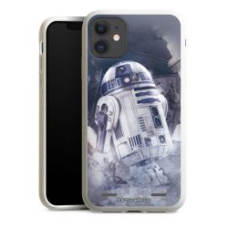 Organic Carry Case Hülle weiss