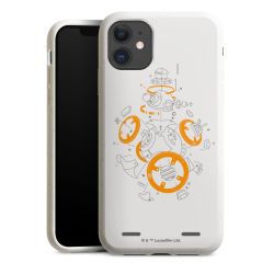 Organic Carry Case Hülle weiss