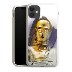 Organic Carry Case Hülle weiss