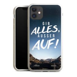 Organic Carry Case Hülle weiss