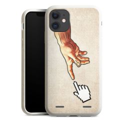 Organic Carry Case Hülle weiss